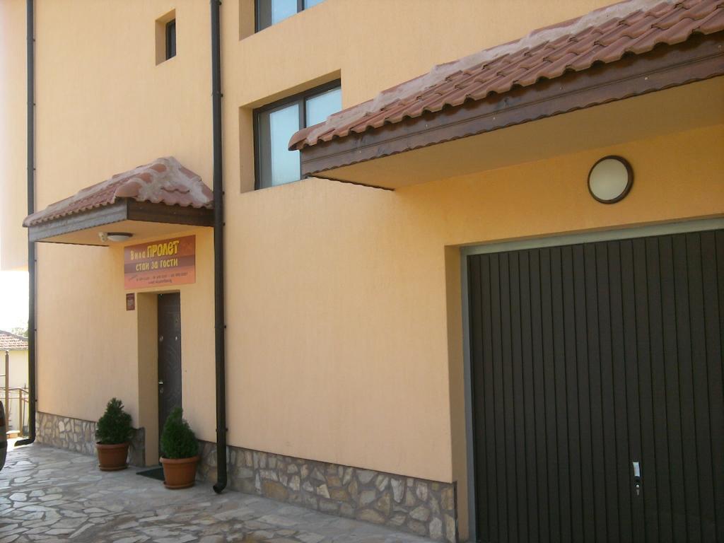 Villa Prolet General-Kantardzhievo Eksteriør bilde